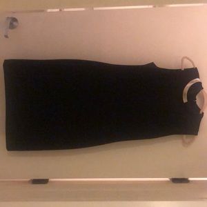 Calvin Klein Black Dress